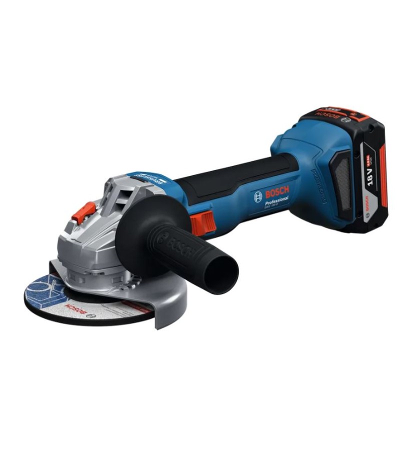 ელ.რადიალი ელემენტით  GWS 18V-8  #06019N9021    მწარ. BOSCH