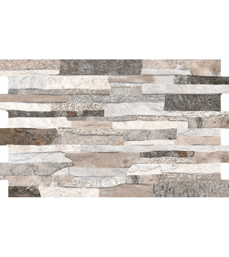 კერამ. ფილა  ISLAND GRIS MAT PR  33*55  EMOTION.SL