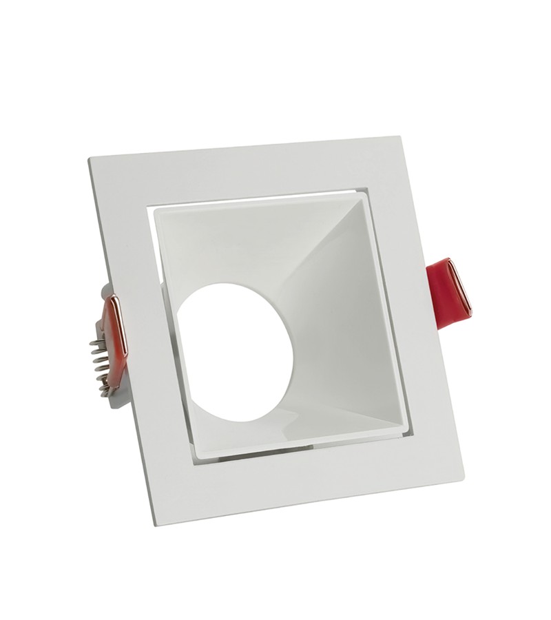 წერტილოვანი განათების ჩარჩო  თეთრი  ED-2154   EDSON