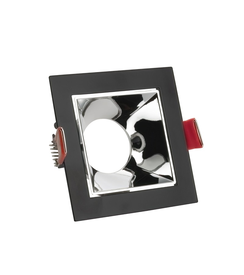 წერტილოვანი განათების ჩარჩო ვერცხლისფერი  ED-2157   EDSON