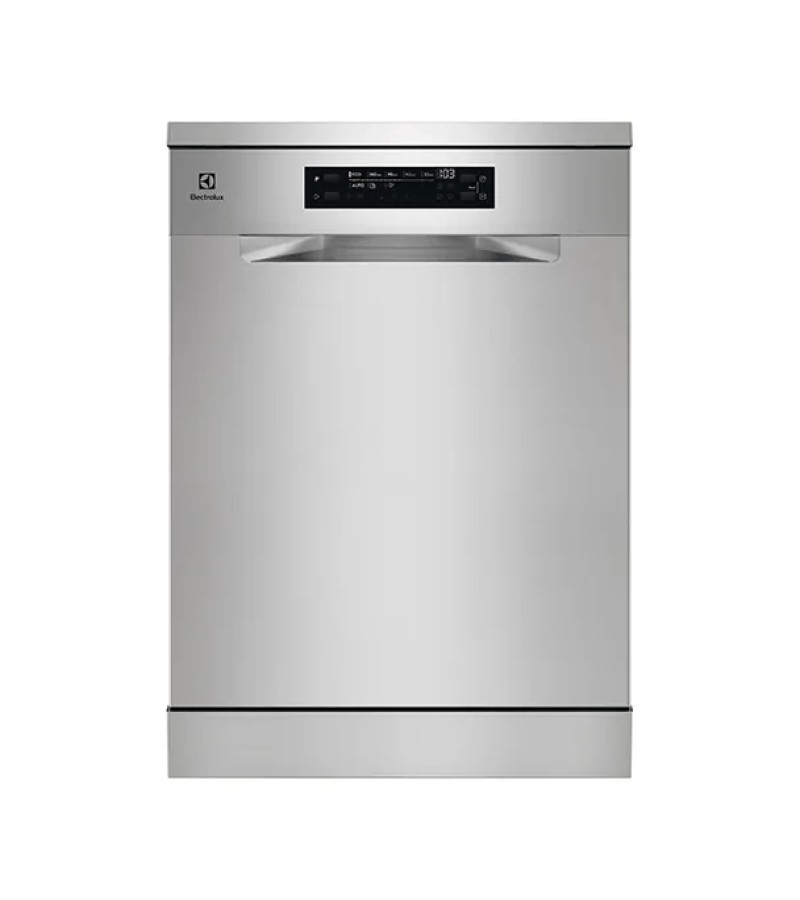 ჭურჭლის სარეცხი მანქანა  ESM64831SX  60 სმ  ნიკელის   Electrolux 