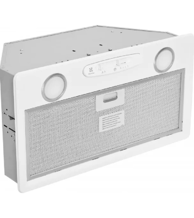 სამზარეულოს გამწოვი  LFG525W  52 სმ  600m³  თეთრი   Electrolux 