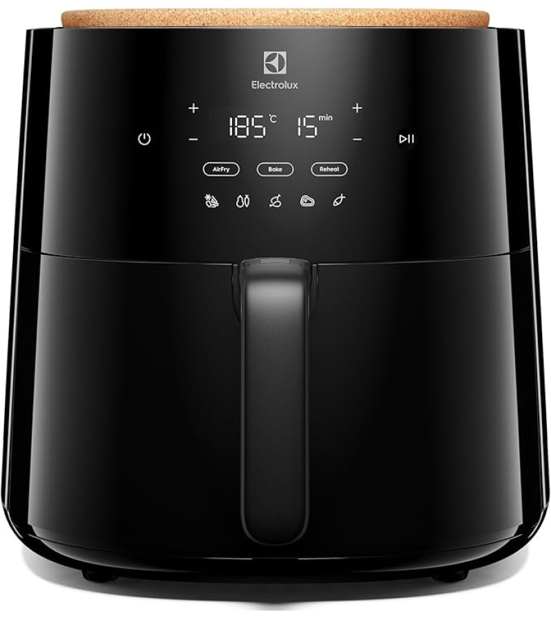 აეროგრილი  EAF7B  1800 W  7 L  შავი  Electrolux 