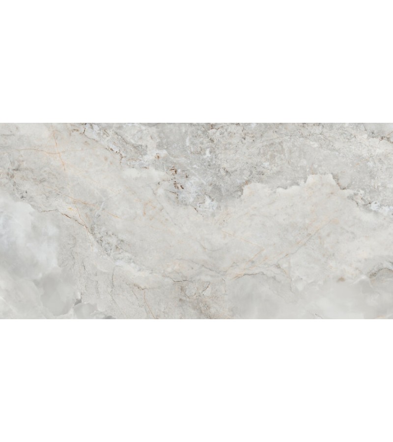 კერამოგრანიტი AURA SNOW PUL RECT  60X120  AZULEJOS BENADRESA