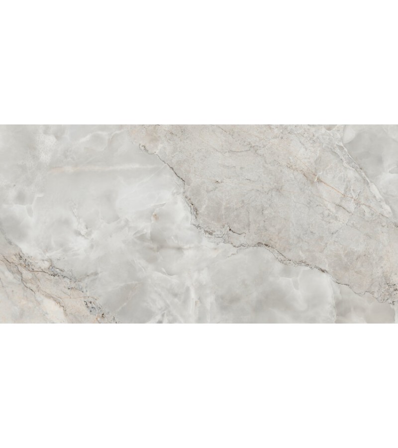 კერამოგრანიტი AURA SNOW NATURAL RECT  60X120  AZULEJOS BENADRESA