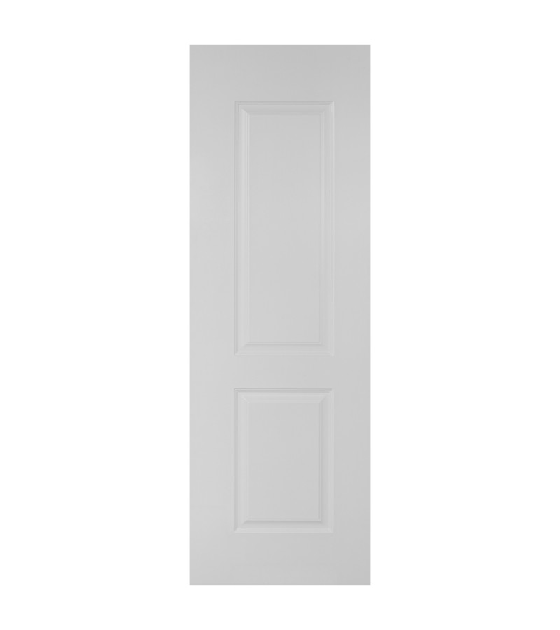 კარი WPC  WP-02  ზომა  215*70*4 ფერი  Pure White (KC-013)