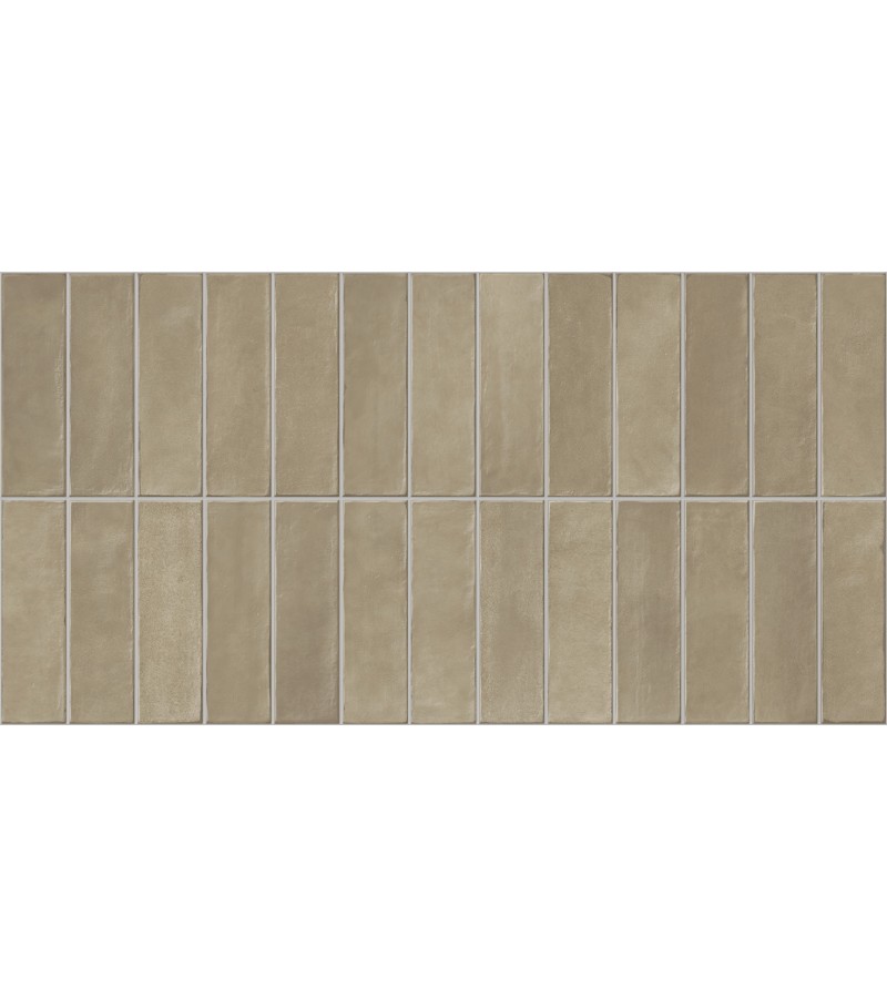 კერამოგრანიტი  EASY LIMIT TOFFEE  32*62.5    მწარ. MIKONOS MOSAIC SL