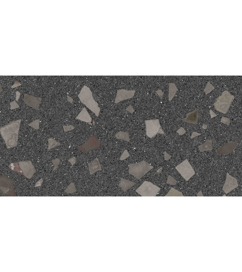 კერამოგრანიტი  NEO STONE DARK  60*120    მწარ. MIKONOS MOSAIC SL