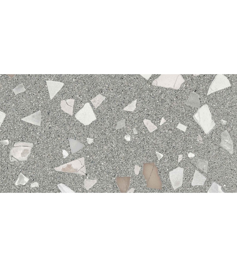 კერამოგრანიტი  NEO STONE GREY  60*120    მწარ. MIKONOS MOSAIC SL