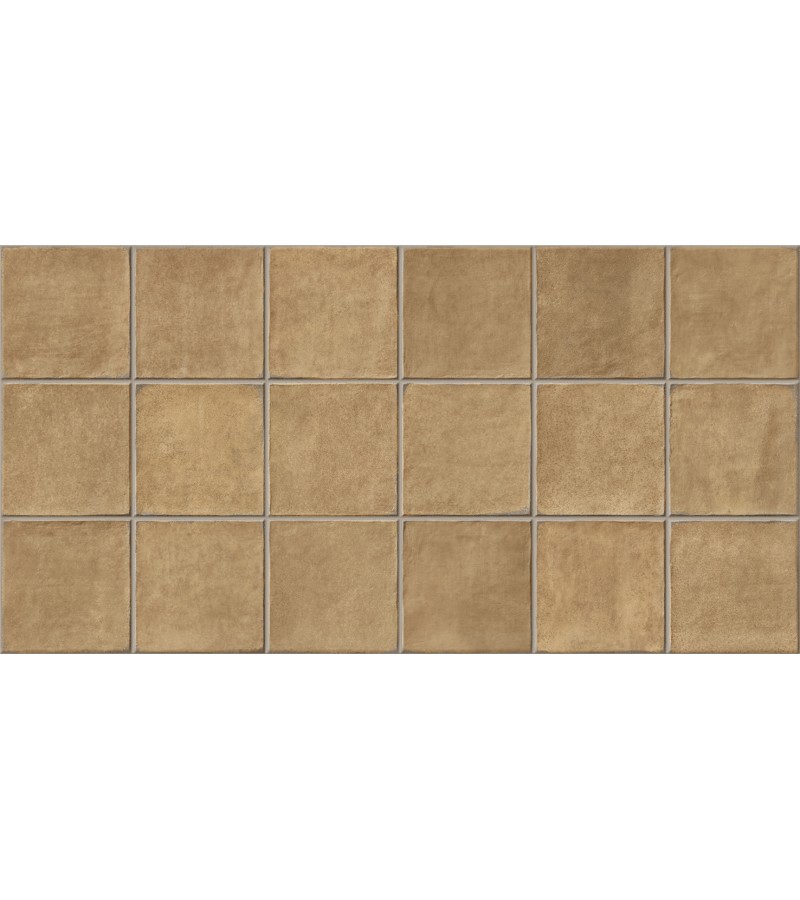 კერამოგრანიტი  EASY BLOCK TERRACOTA  32*62.5    მწარ. MIKONOS MOSAIC SL