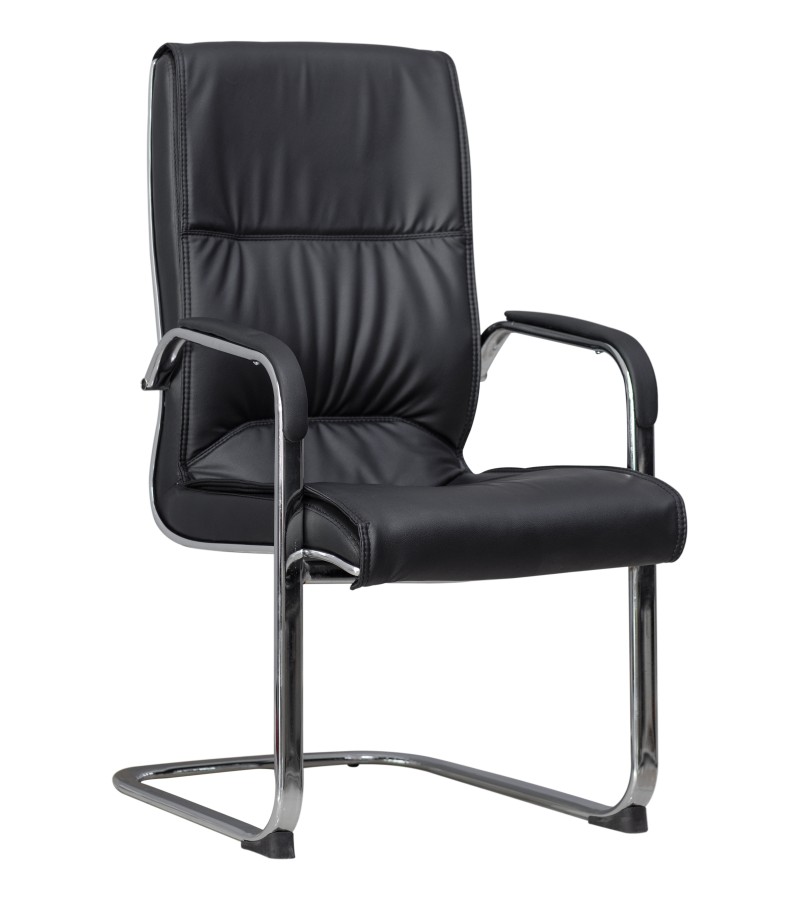 საოფისე სკამი   #FSAW-172   BLACK