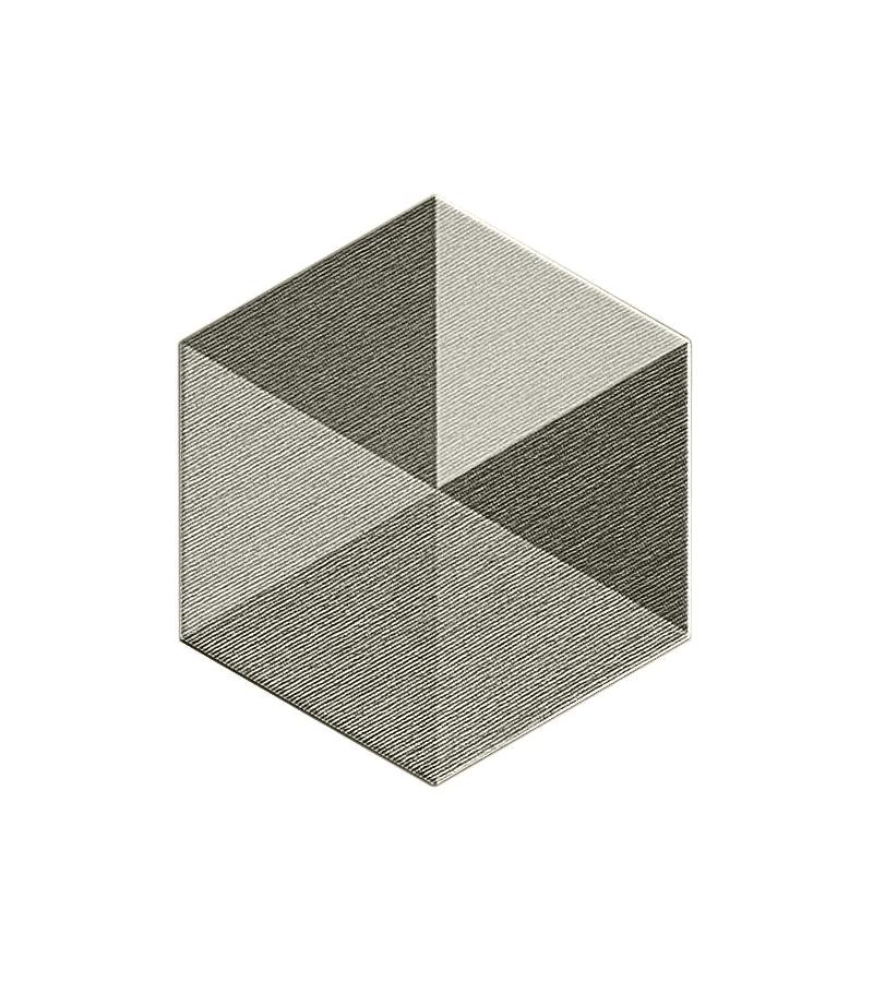 კერამ. ფილა  ”DIAMOND  GREY”  20x24  MONOPOLE LAB, S.L