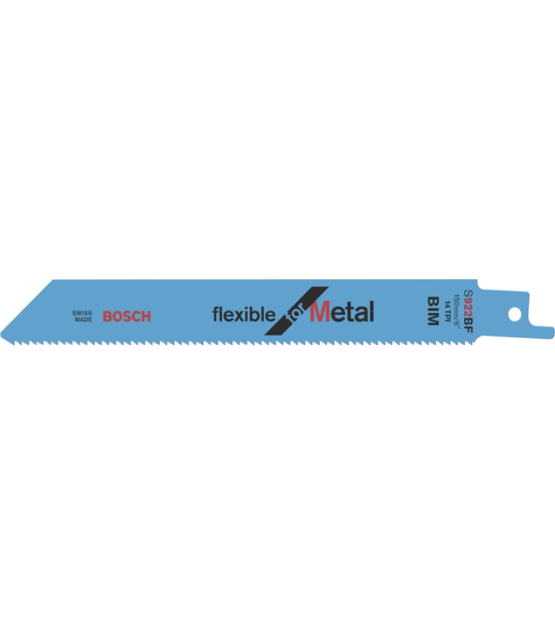 ხმალახერხის პირი  (2ც)  S 922 BF  #2608656037    მწარ. BOSCH