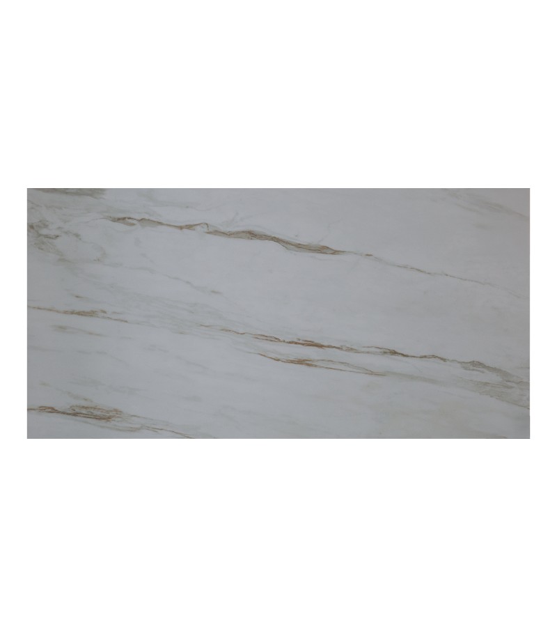 კერამოგრანიტი  MARBLE CALACATTA GOLD  60X120   ROCA  S.A