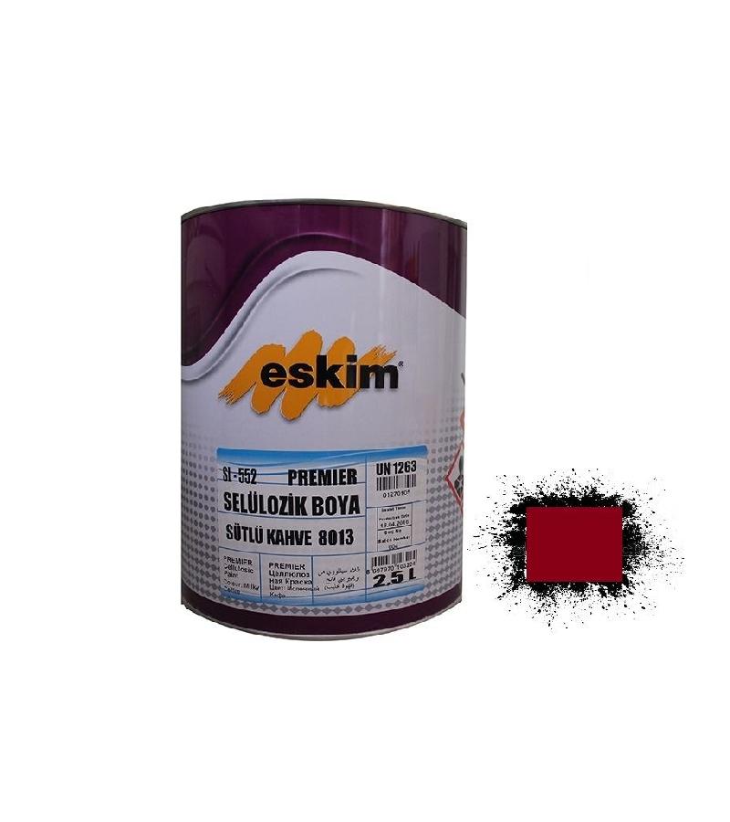 საღებავი Eskim Cellulozik Paint  (4004) ბორდო   12კგ
