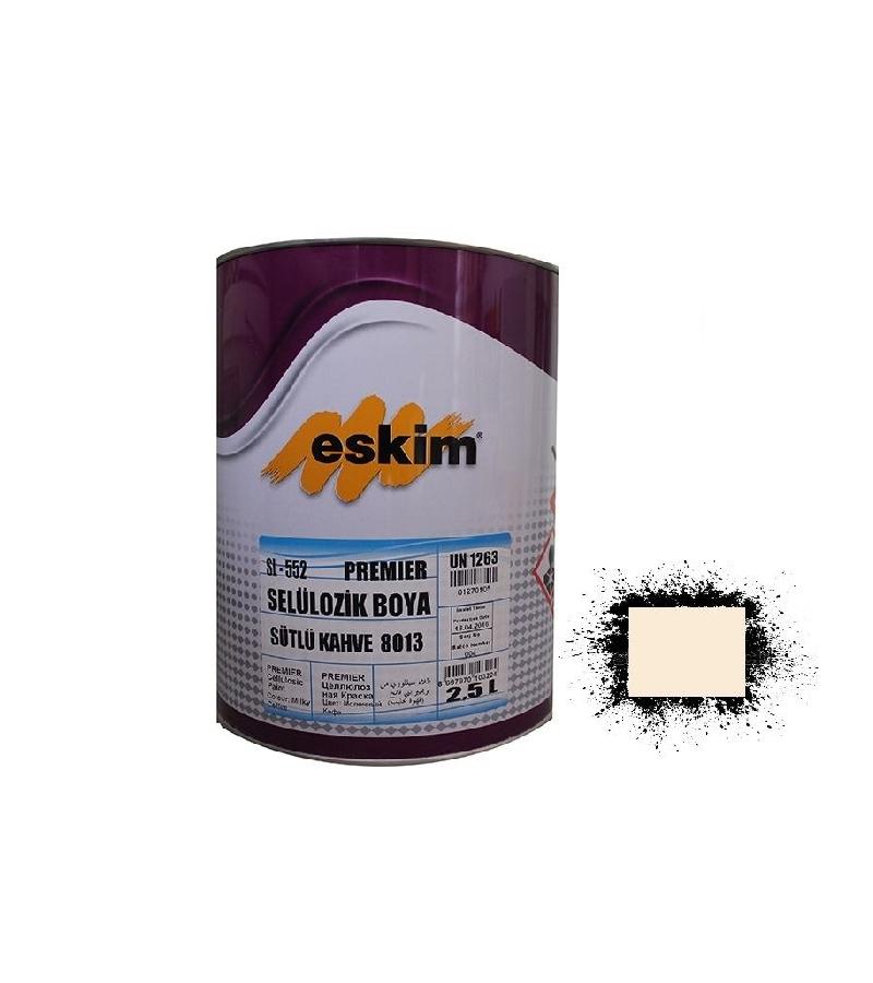 საღებავი Eskim Cellulozik Paint  (Cream) კრემისფერი  0,75ლტ