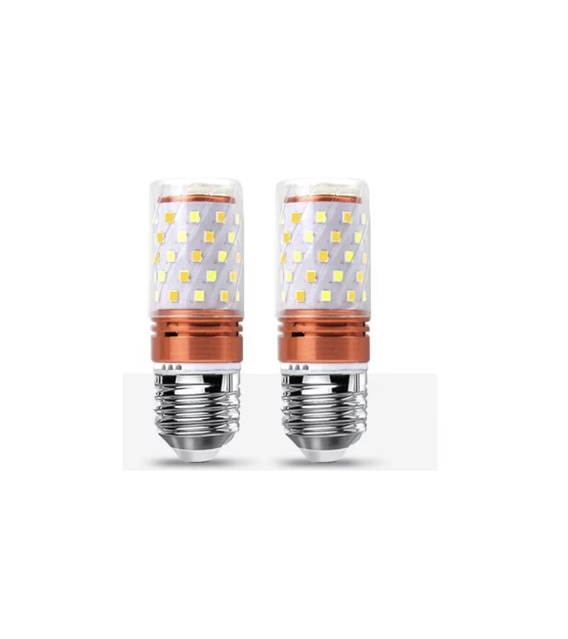 ნათურა  LED  NC-25  цвет   2700K   16W / E27