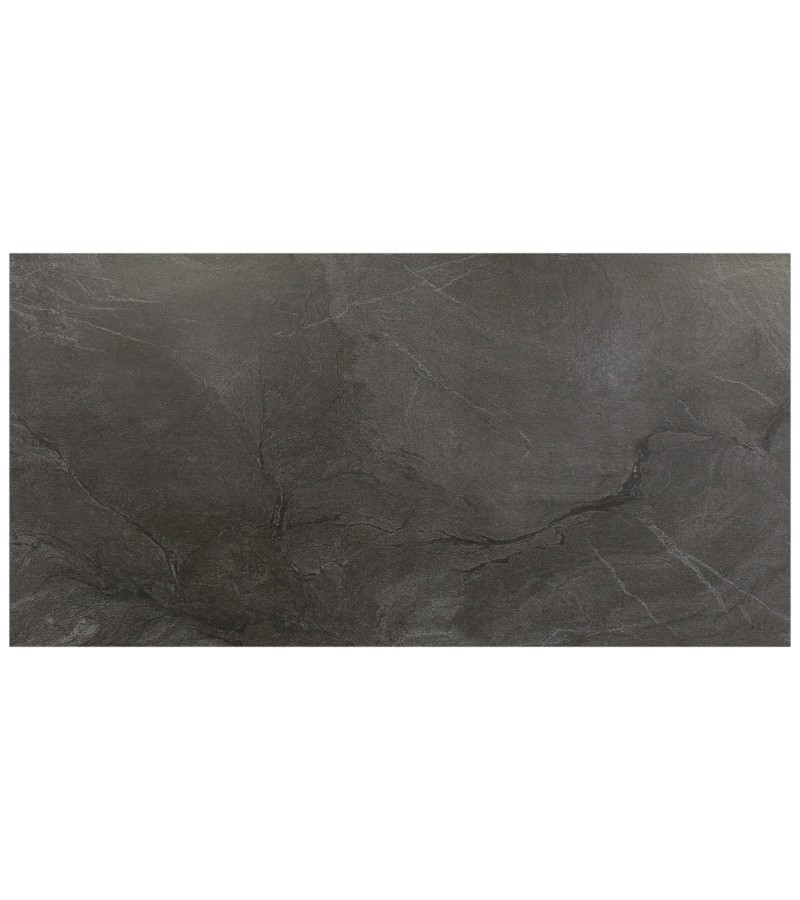 ceramic. Tile SAFIR ANTRACITE USAK SERAMIK 30X60
